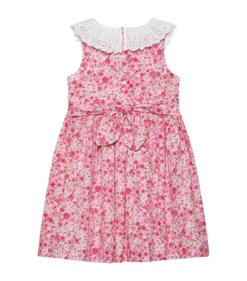 Trotters Trotters Floral Rosie Francesca Dress (2-5 Years)