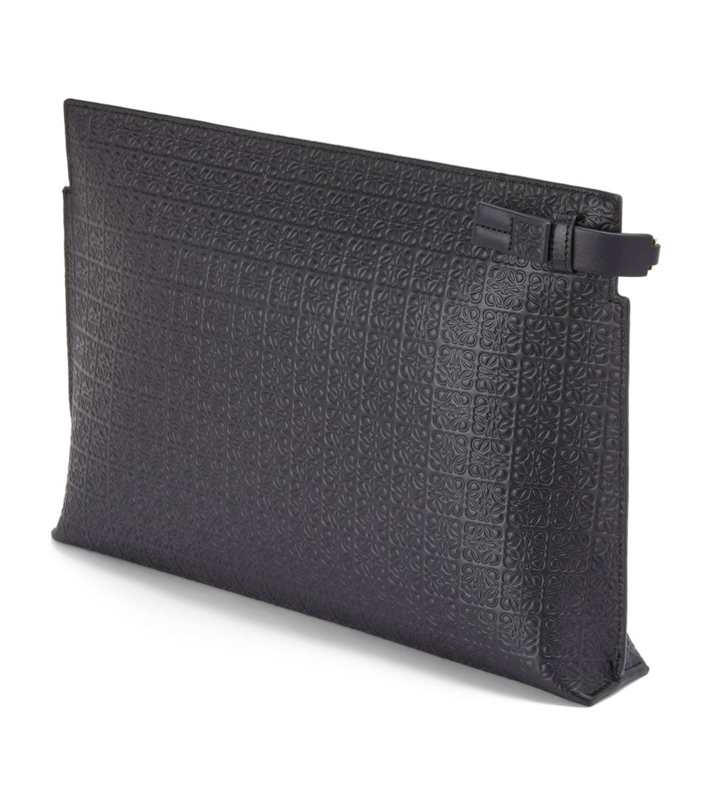 Loewe Loewe Leather Repeat T Pouch