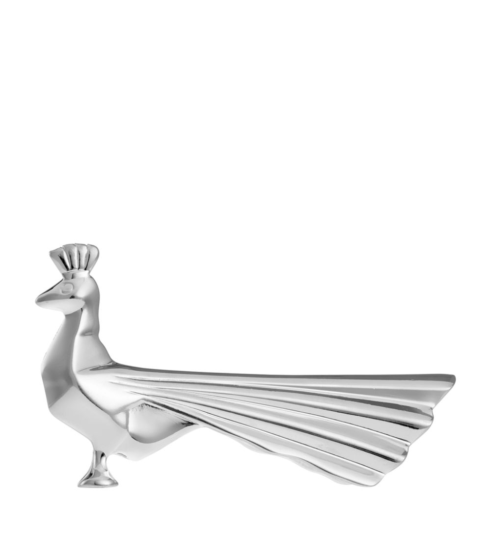 Christofle Christofle Silver-Plated Gallia Knife Rests