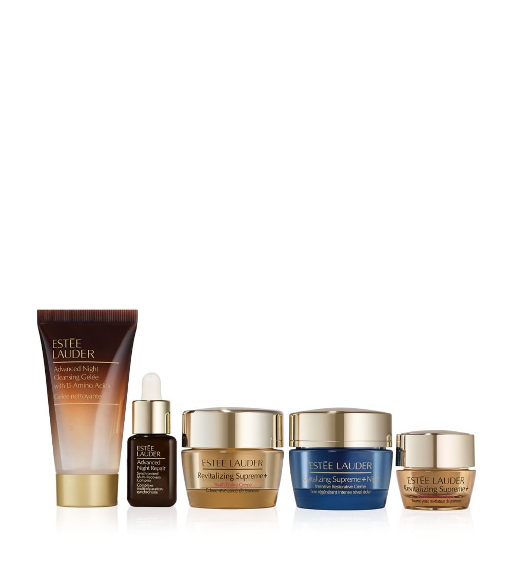 Estée Lauder Estée Lauder Unveil Your Glow 5-Piece Skincare Starter Gift Set (Worth £94.80)