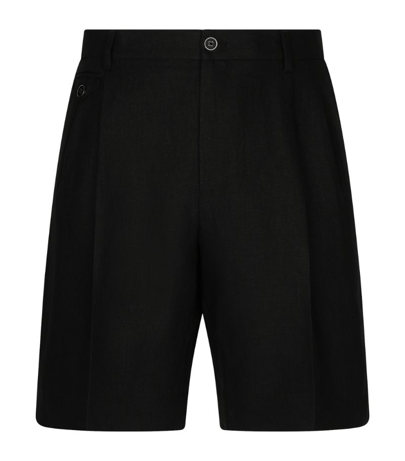 Dolce & Gabbana Dolce & Gabbana Tailored Shorts