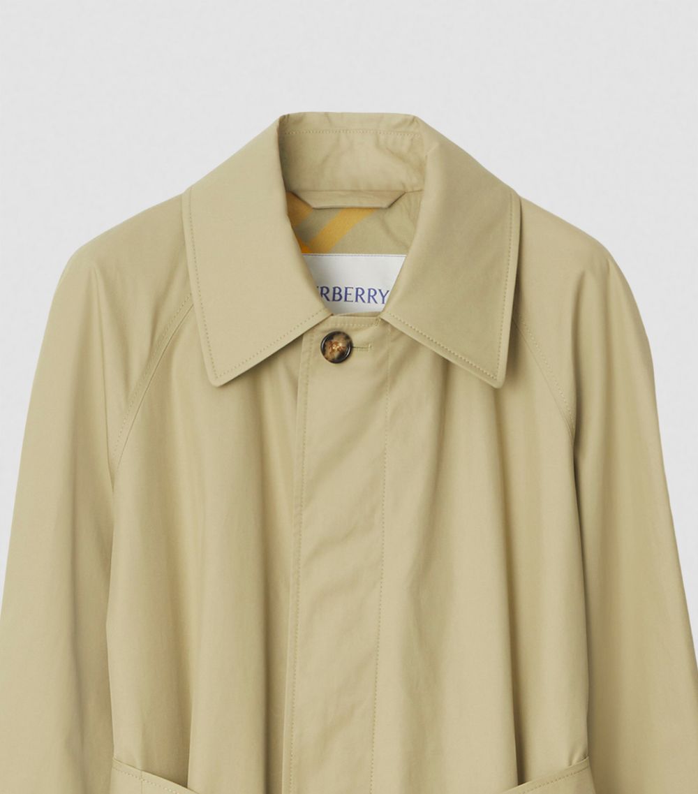 Burberry Burberry Bradford Car Coat