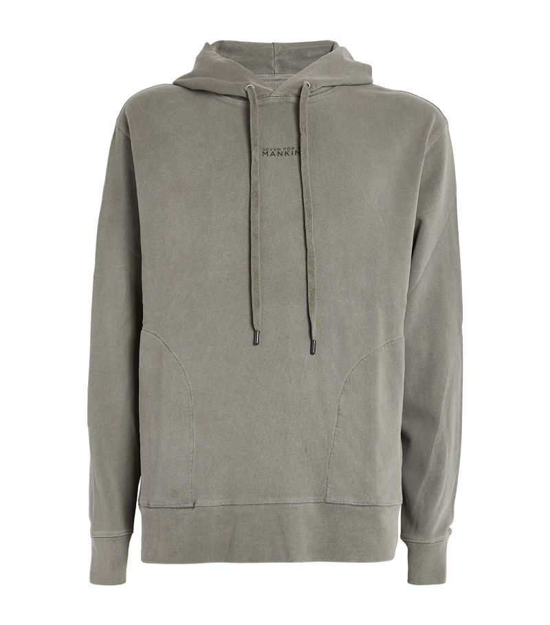 7 For All Mankind 7 For All Mankind Organic Cotton Hoodie