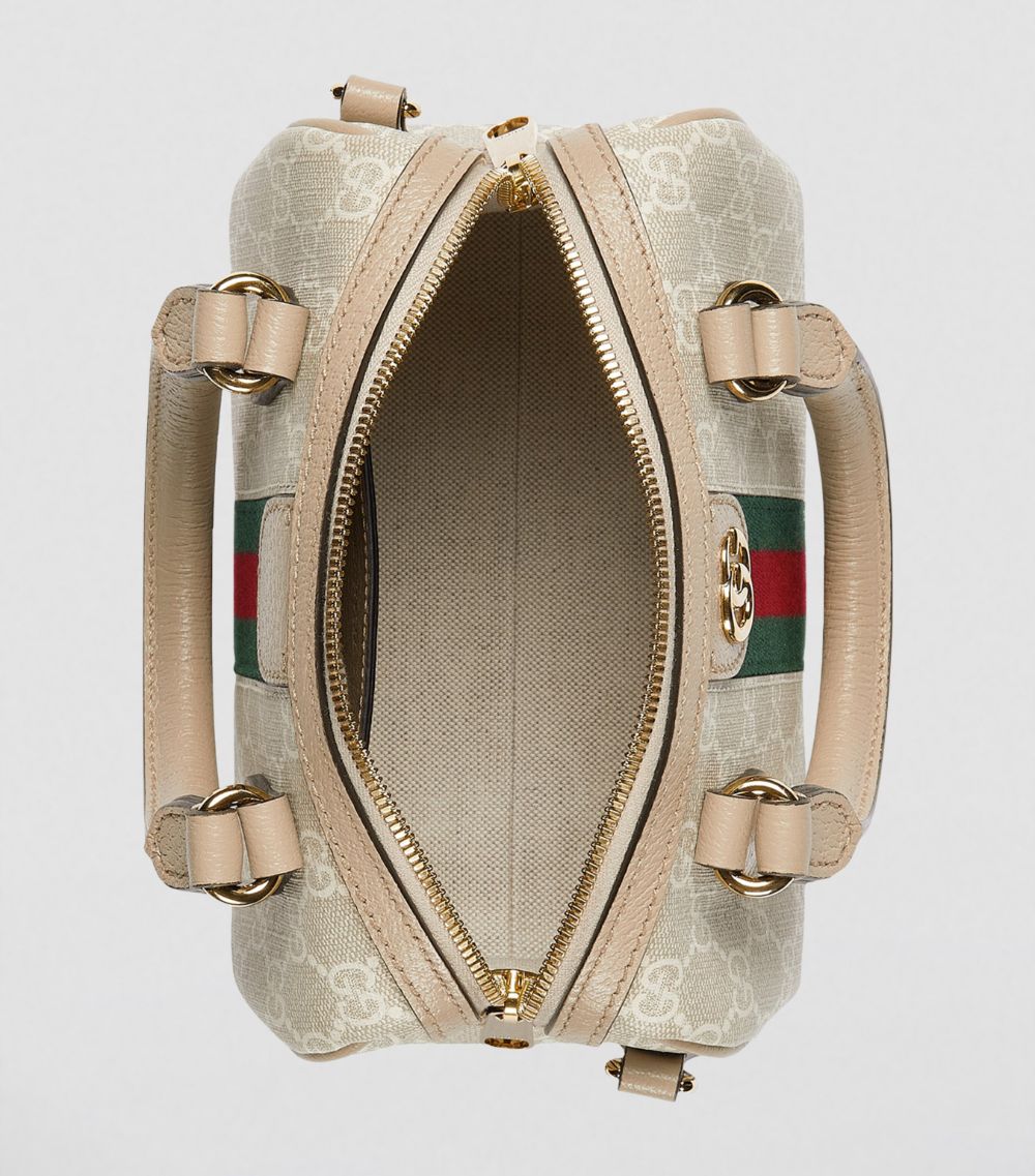 Gucci Gucci Mini Ophidia Top-Handle Bag