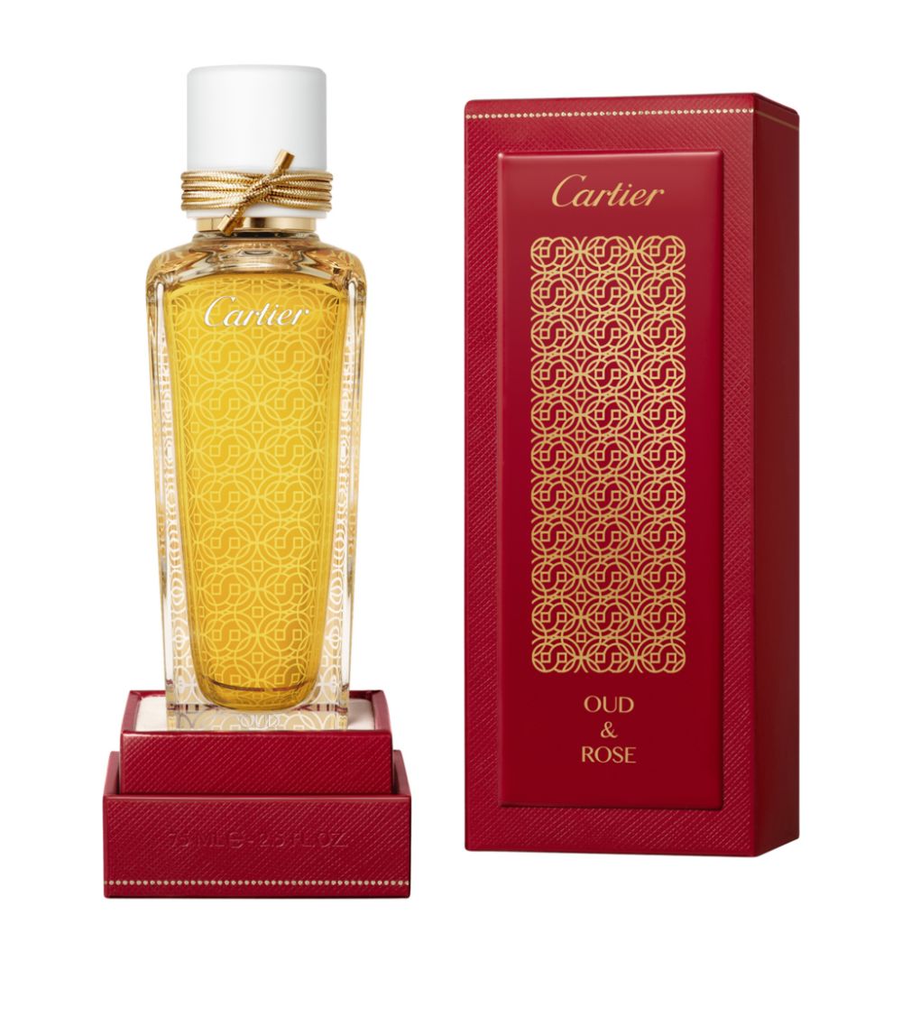 Cartier Cartier Oud & Rose Eau De Parfum (75Ml)