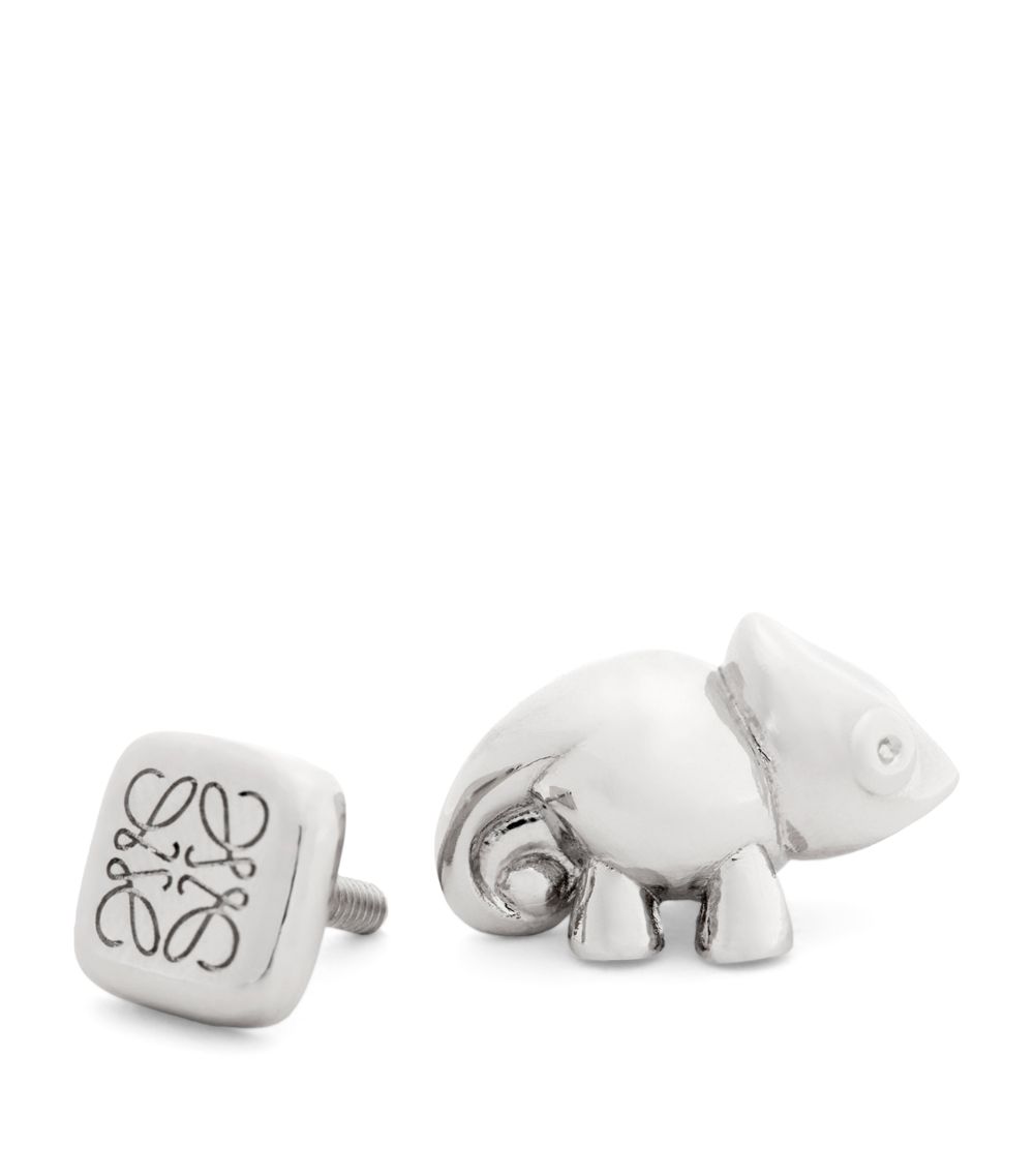 Loewe Loewe X Paula'S Ibiza Chameleon Pin