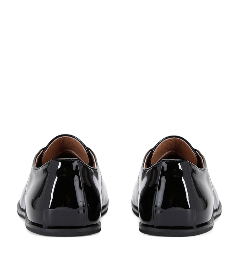  Age Of Innocence Leather Rory Derby Shoes