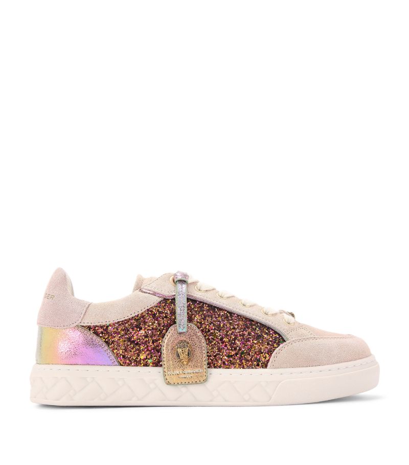 Kurt Geiger London Kurt Geiger London Embellished Kensington Cupsole Sneakers