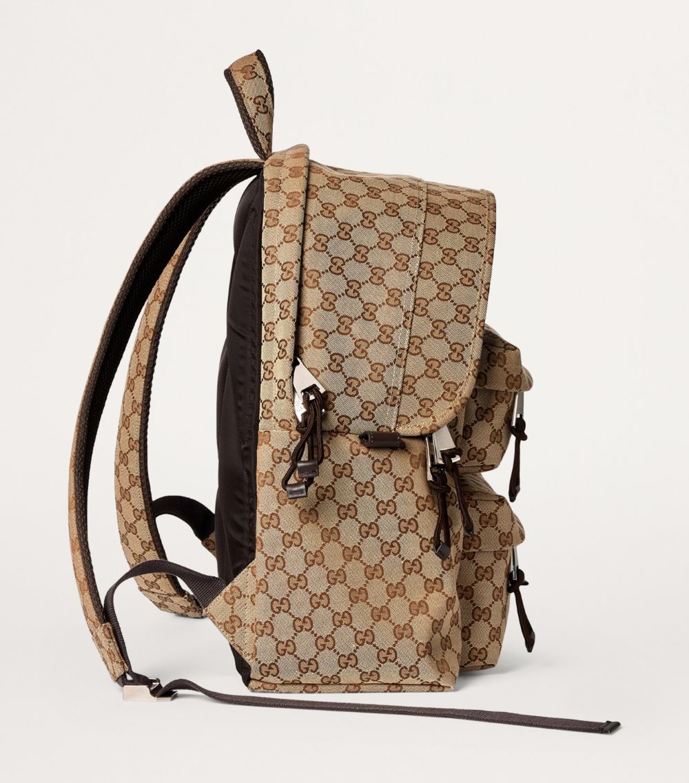 Gucci Gucci Medium Original Gg Backpack