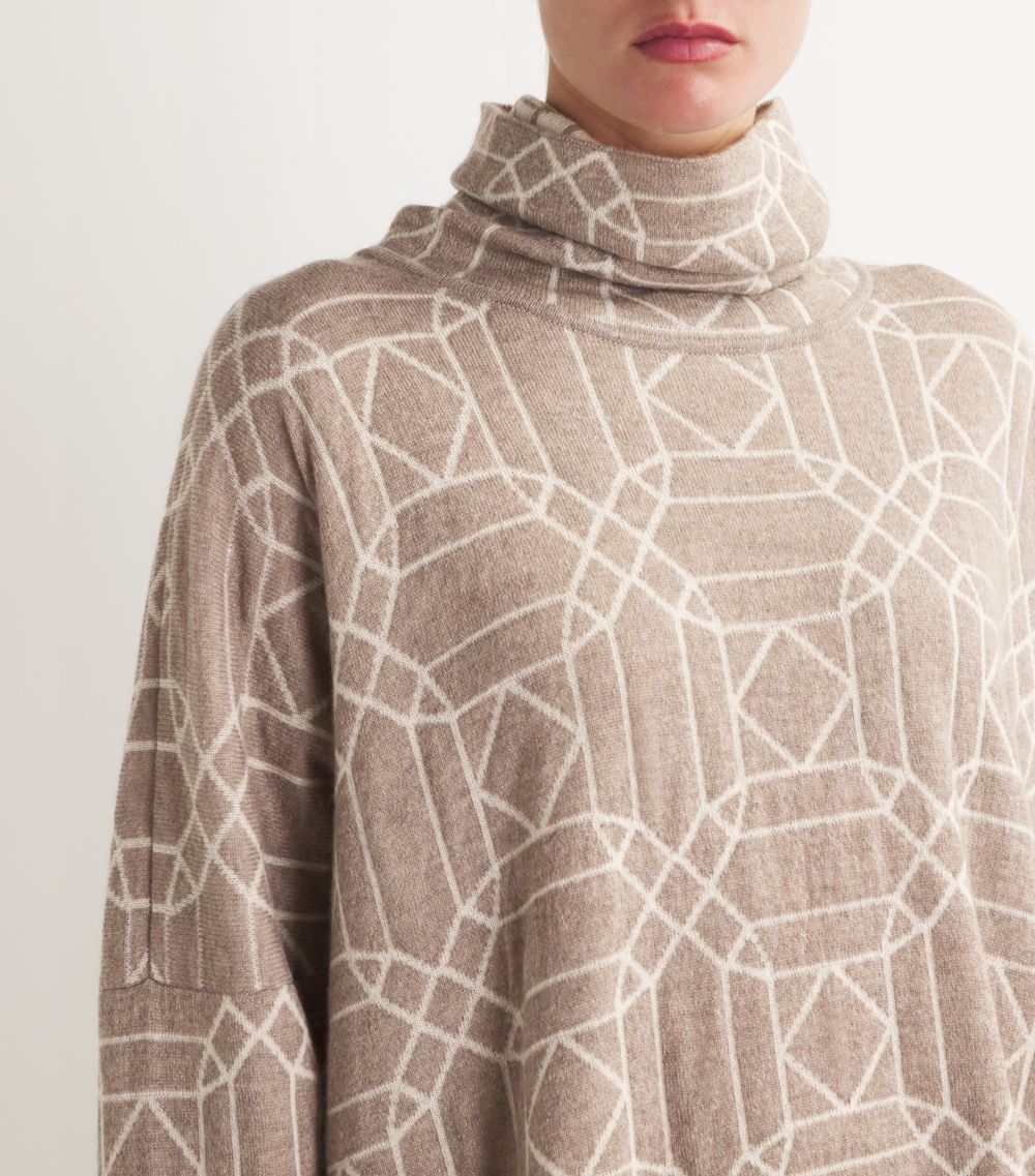 Eskandar Eskandar Cashmere Rollneck Sweater