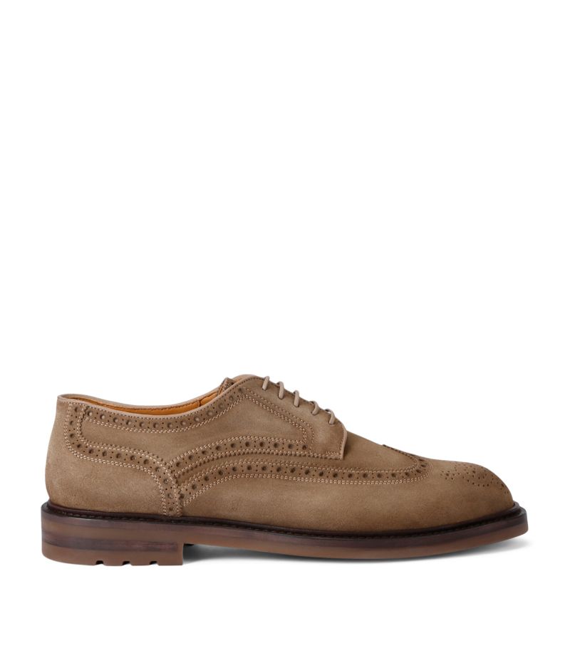 Magnanni Magnanni Stitch Flex Derby Shoes