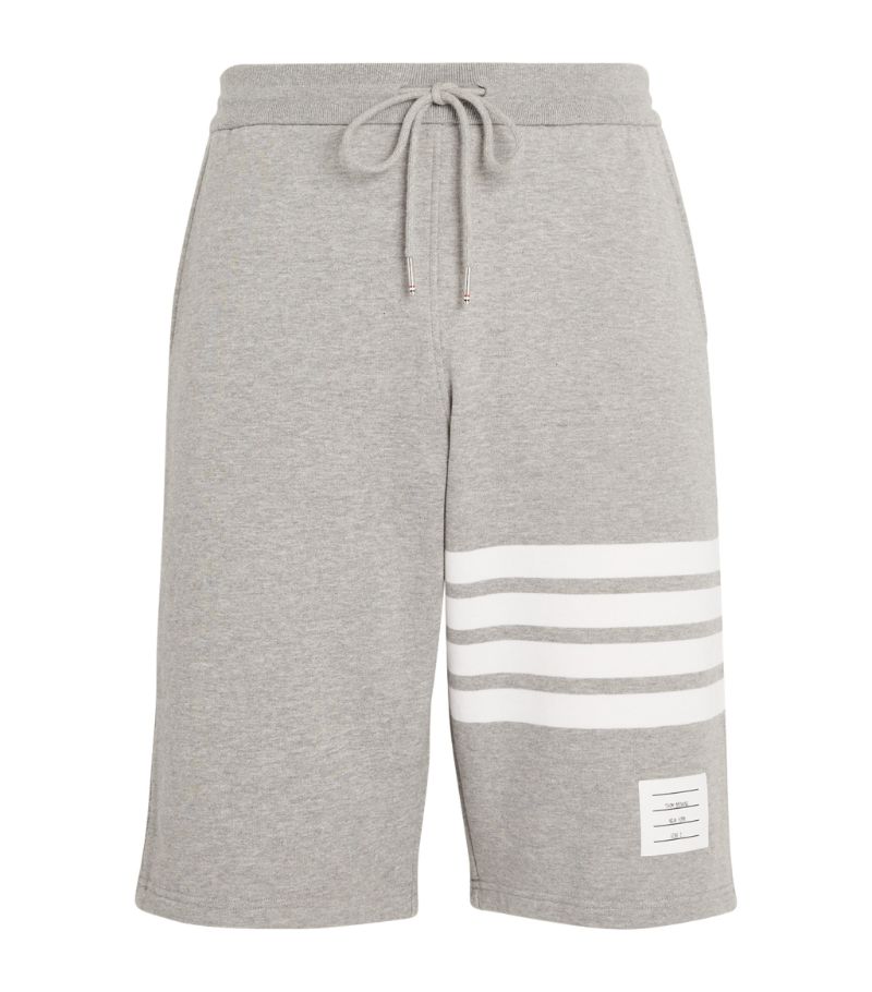 Thom Browne Thom Browne Four-Stripe Shorts