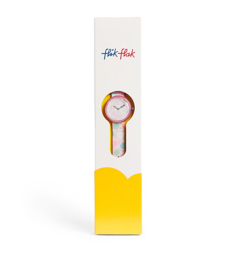 Flik Flak Flik Flak Flying Bubble Watch 31.85Mm