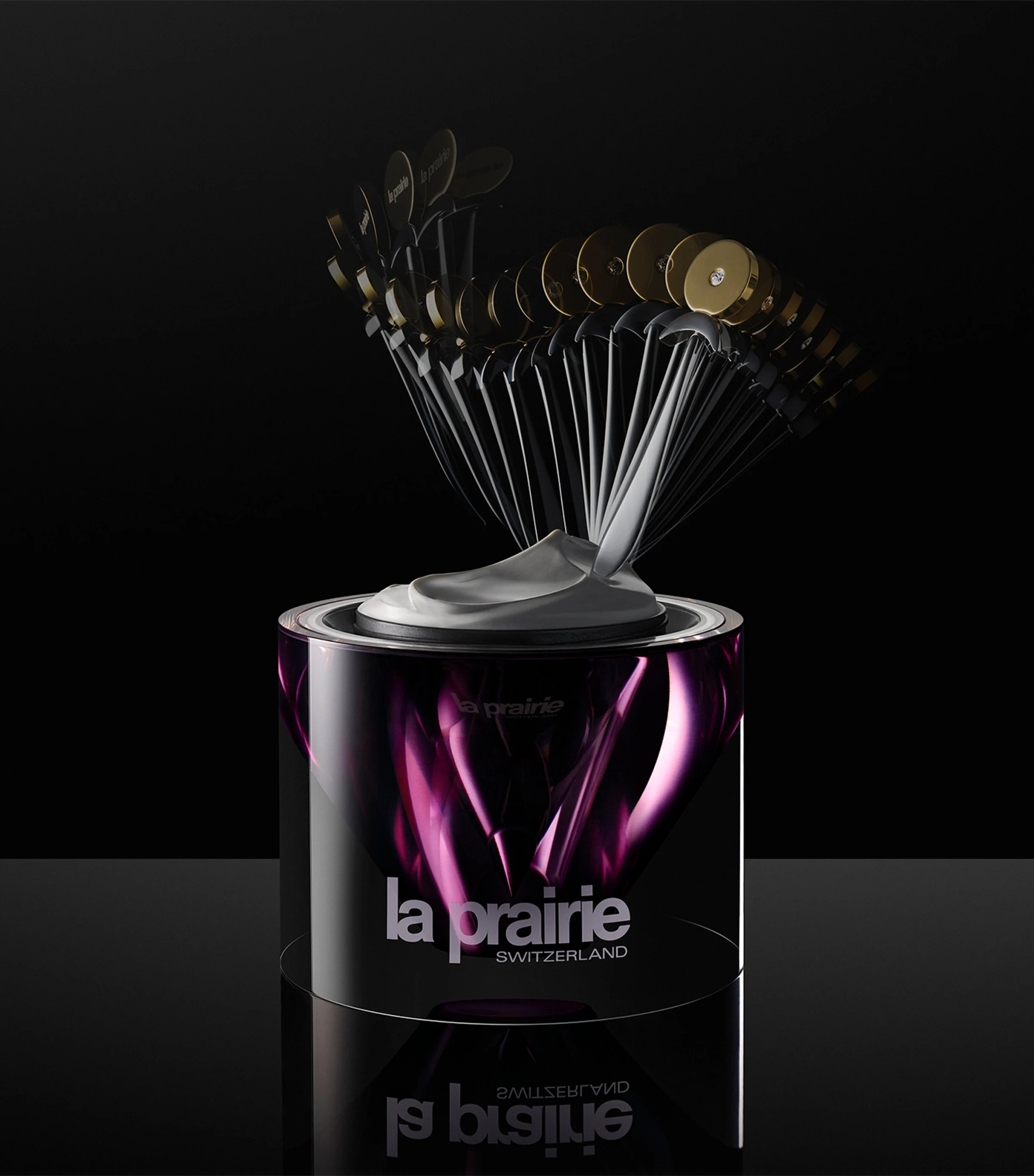 La Prairie La Prairie Platinum Rare Haute-Rejuvenation Cream