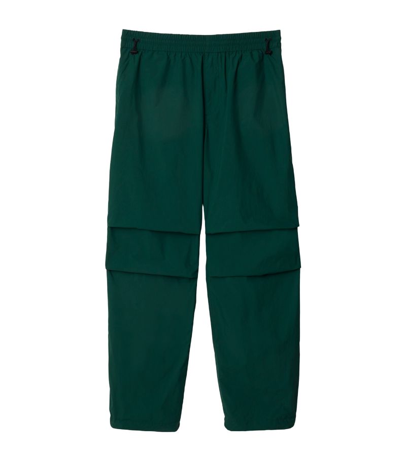 Burberry Burberry Nylon Cargo Trousers