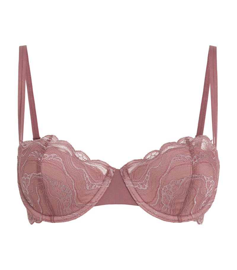 Calvin Klein Calvin Klein Lightly Lined Balconette Bra