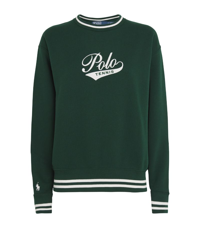 Polo Ralph Lauren Polo Ralph Lauren X Wimbledon Sweatshirt