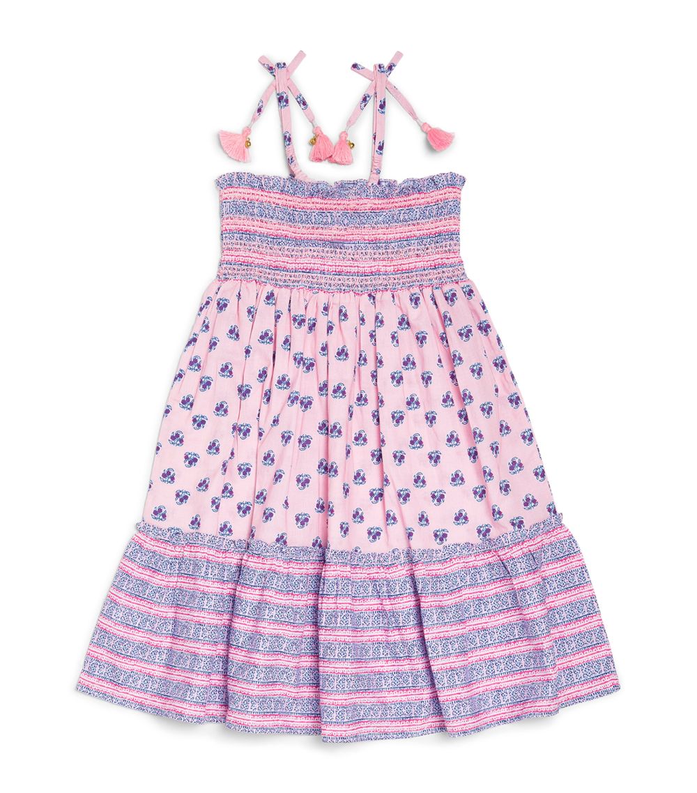  Sunuva Cotton Bell Dress (1-14 Years)