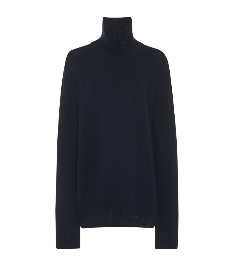 The Row The Row Wool-Cashmere Stepny Sweater