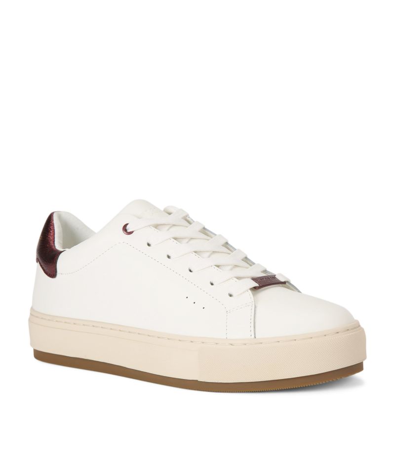 Kurt Geiger London Kurt Geiger London Leather Laney Sneakers