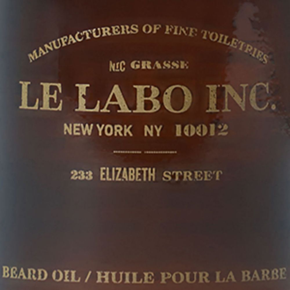 Le Labo Le Labo Beard Oil (60Ml)