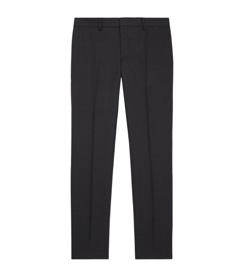 The Kooples The Kooples Wool Suit Trousers