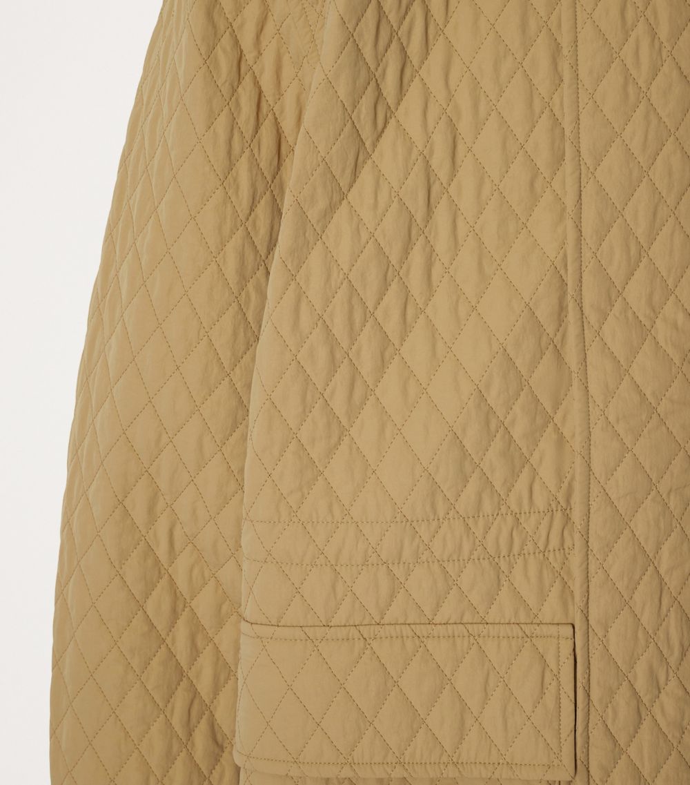 Burberry Burberry Quilted Jacket