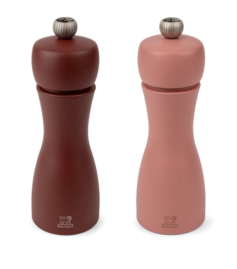 Peugeot Peugeot Tahiti Salt And Pepper Mill Set