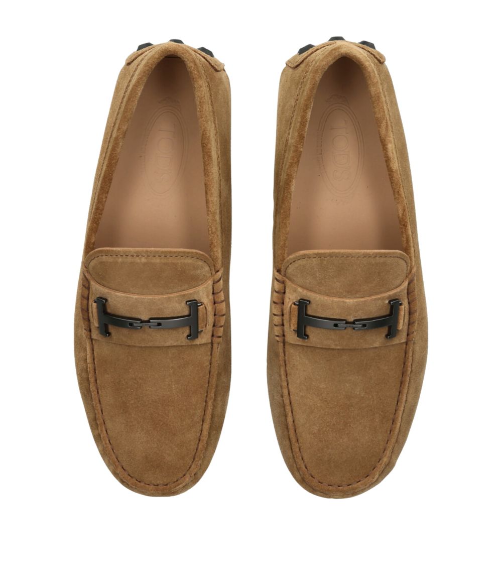 Tod's Tod's Double T Gommino Driving Shoes