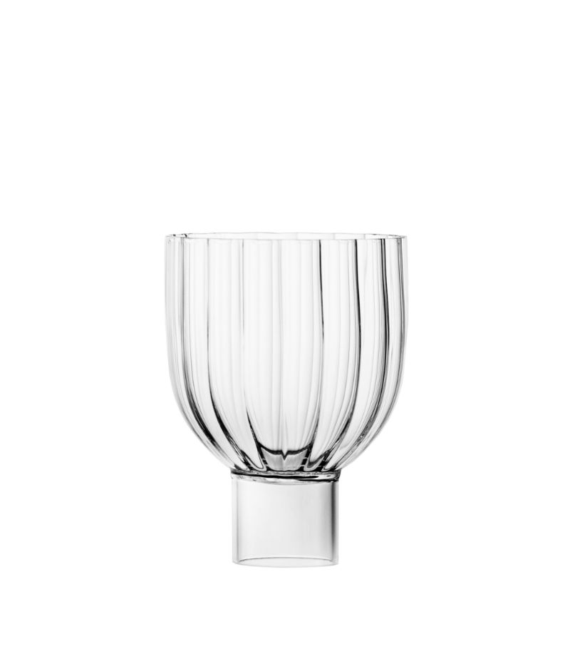 Agustina Bottoni AGUSTINA BOTTONI Calici Milanesi Wine Glass (414ml)