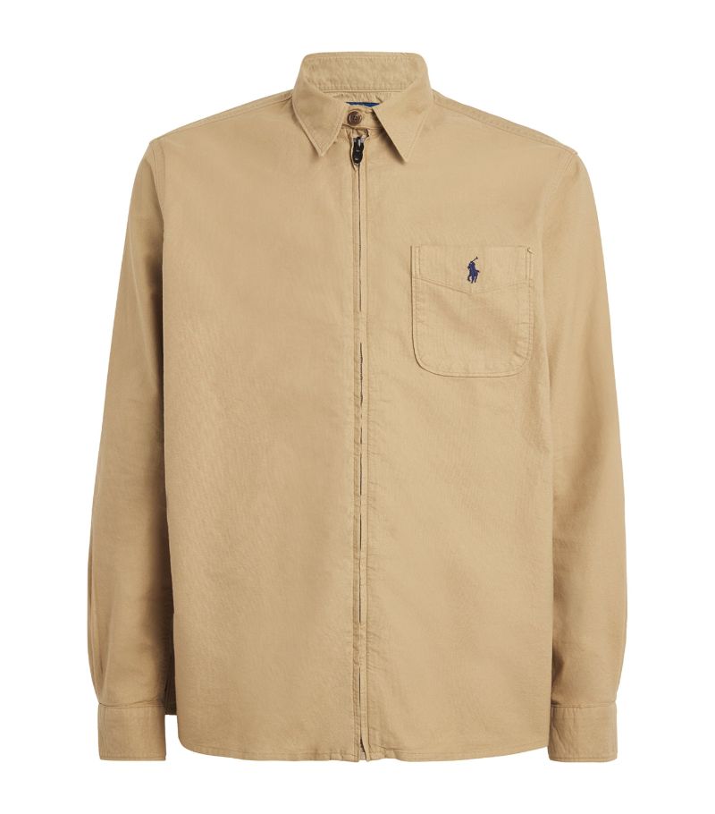 Polo Ralph Lauren Polo Ralph Lauren Cotton Polo Pony Oxford Shirt