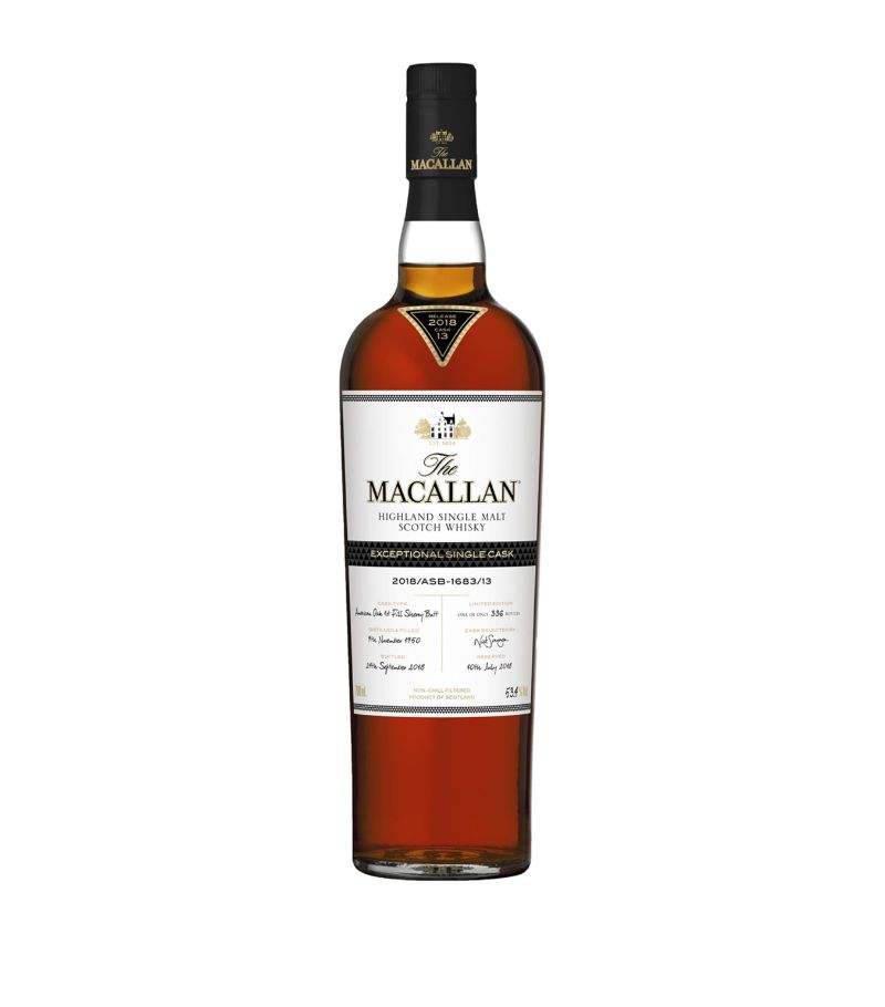 The Macallan The Macallan 67-Year-Old Exceptional Cask Highland Single Malt Scotch Whisky (70Cl)