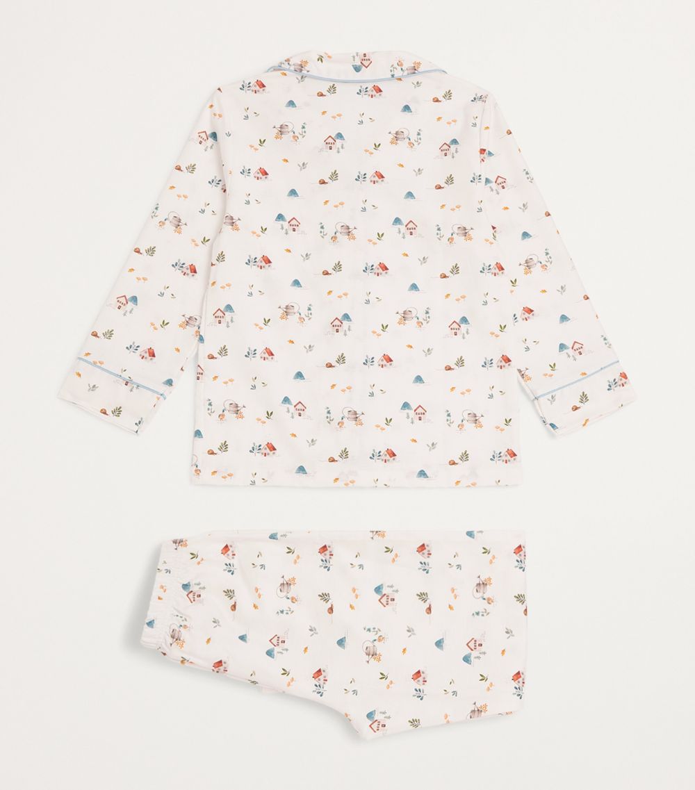 Story Loris Story Loris Cotton Printed Pyjama Set (3-14 Years)