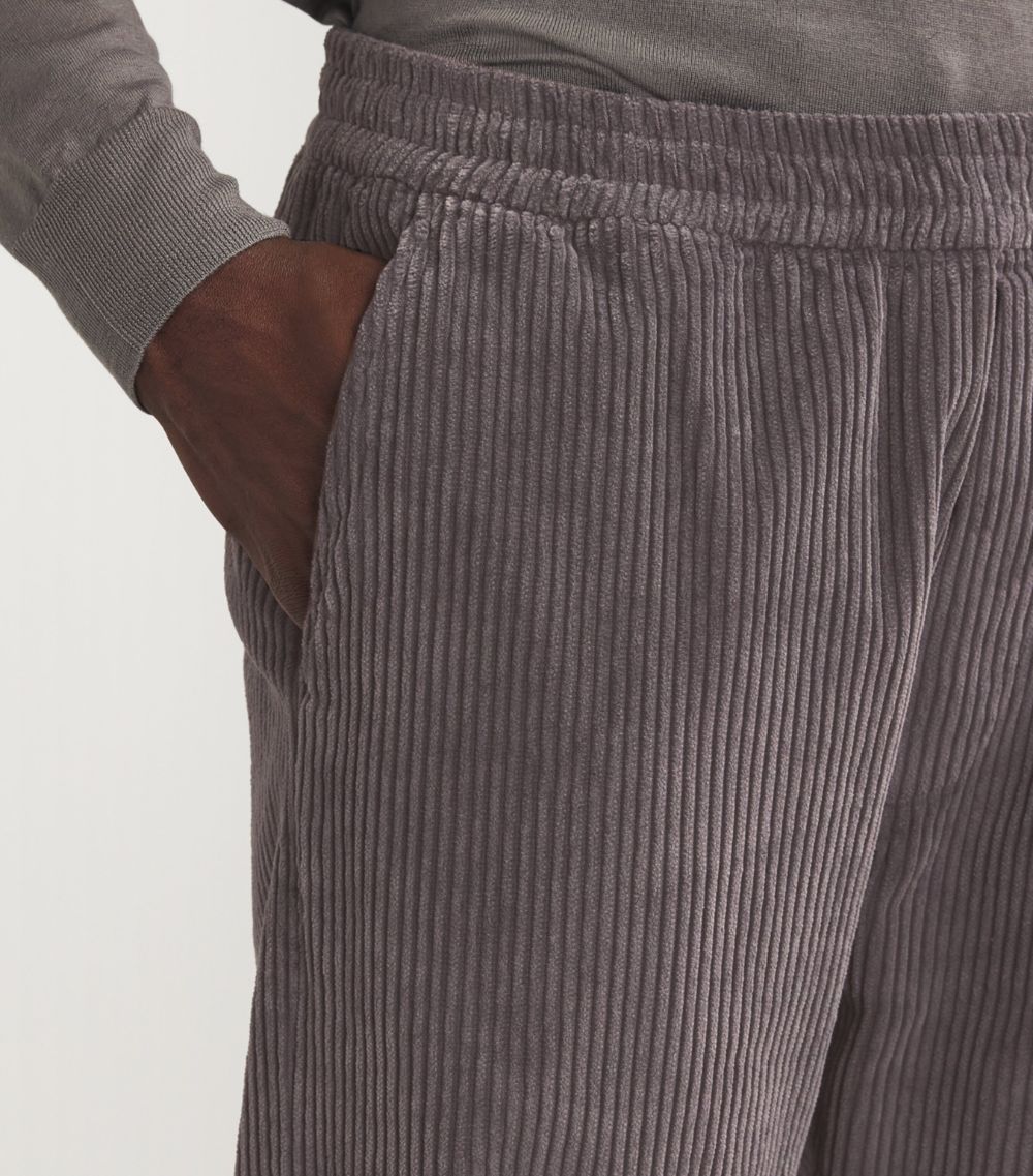 Barena Barena Corduroy Straight Trousers