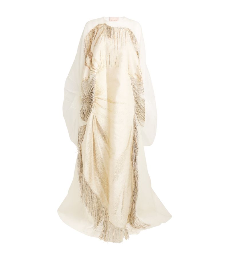 Roksanda Roksanda Silk Versala Gown