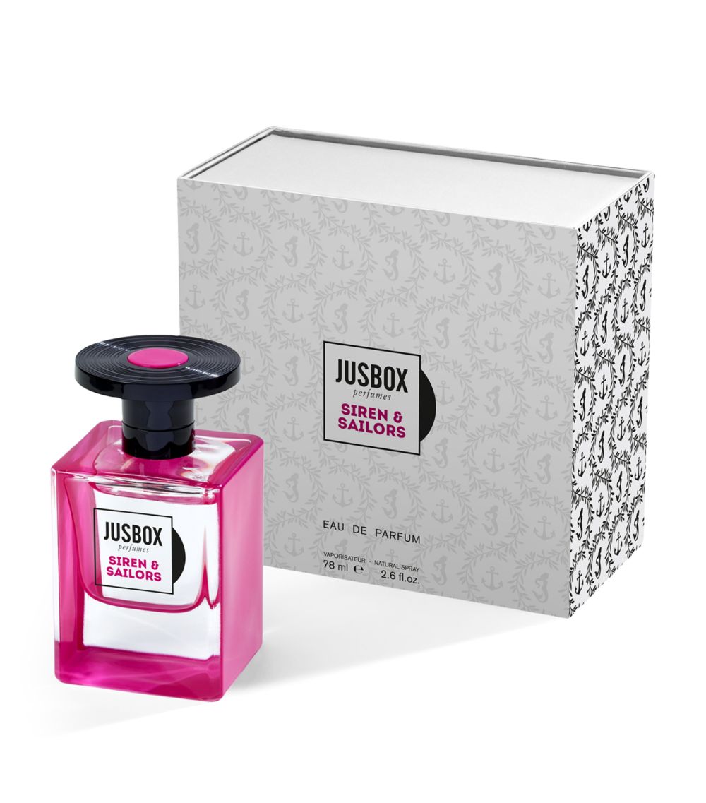  Jusbox Sirens And Sailors Eau De Parfum (78Ml)