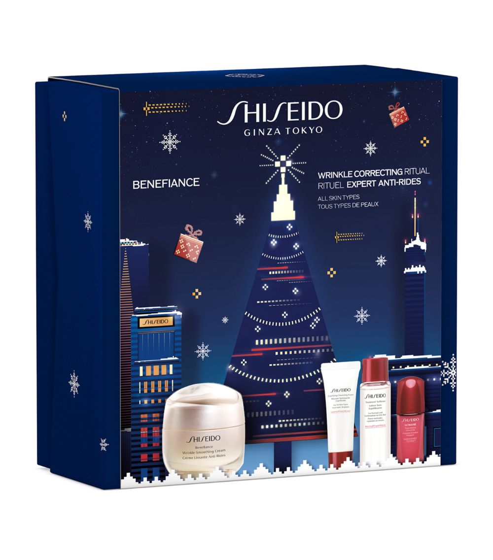 Shiseido Shiseido Benefiance Holiday Skincare Gift Set