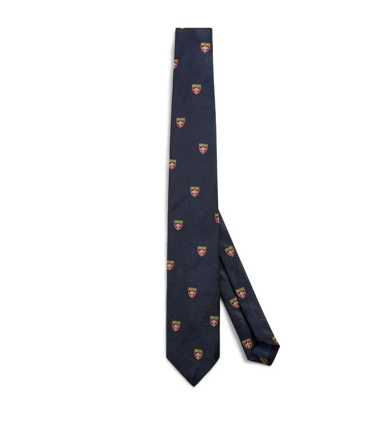 Polo Ralph Lauren Polo Ralph Lauren Silk Repp Club Tie