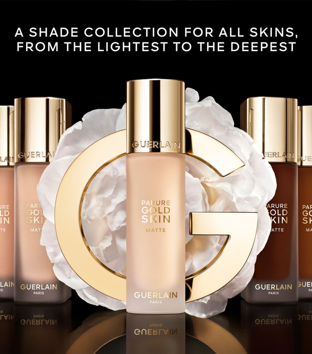 Guerlain Guerlain Parure Gold Skin Matte Foundation