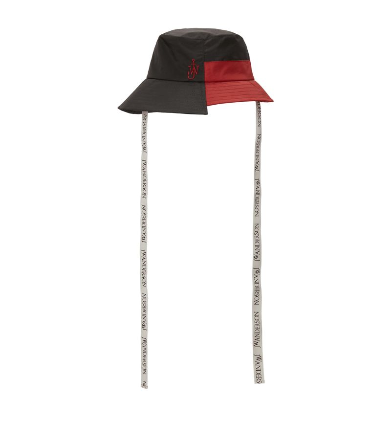 Jw Anderson Jw Anderson Panelled Bucket Hat