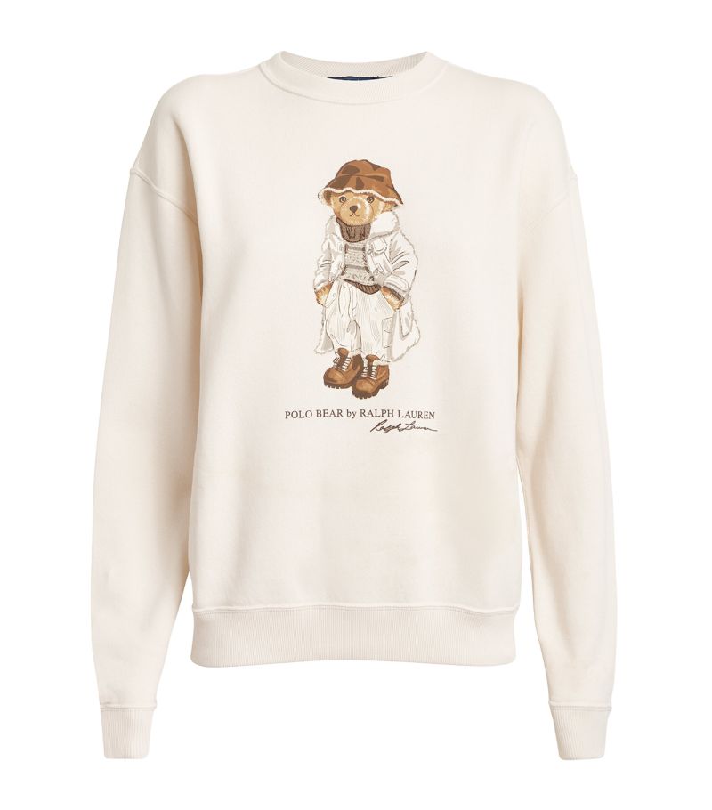 Polo Ralph Lauren Polo Ralph Lauren Fleece Polo Bear Sweatshirt