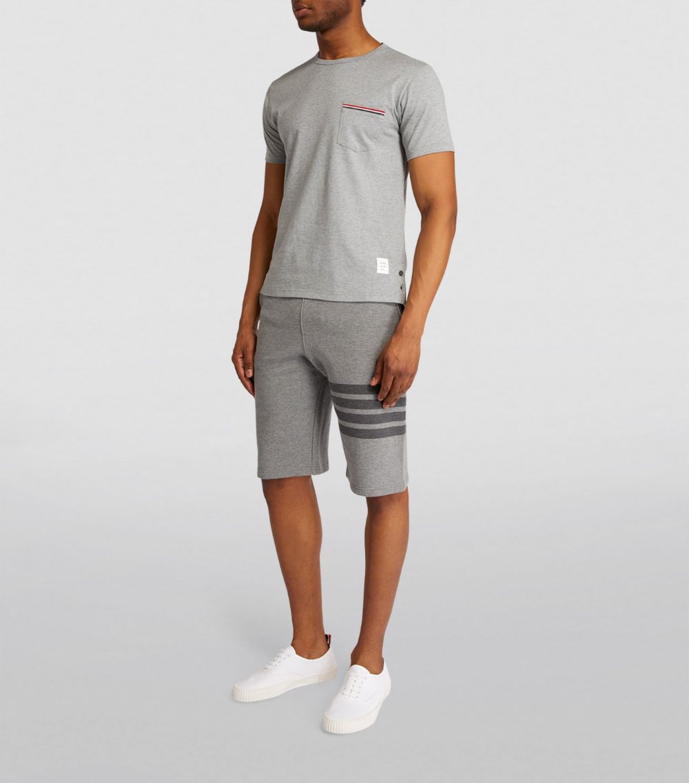 Thom Browne Thom Browne Cotton T-Shirt