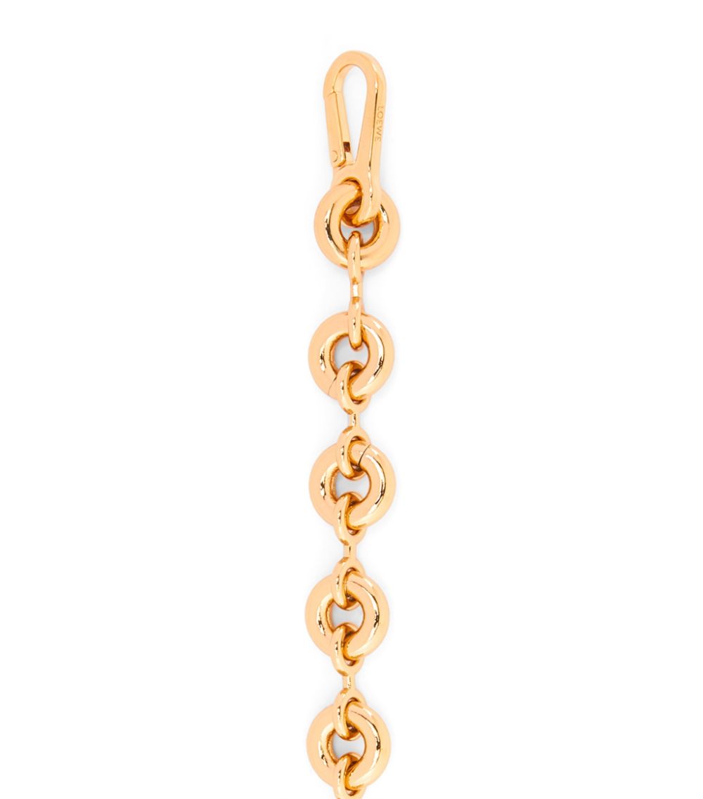 Loewe Loewe Donut Bag Chain