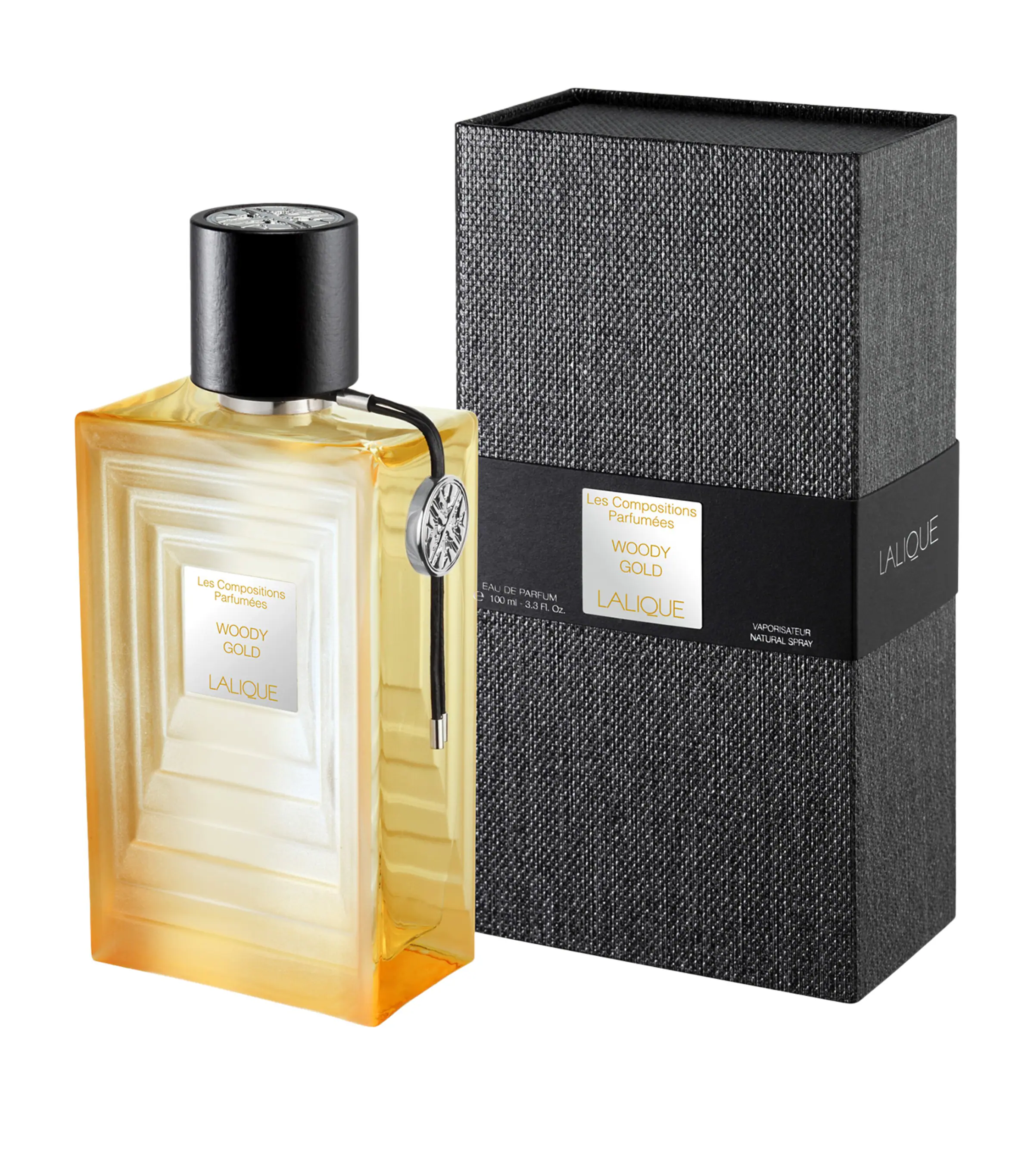 Lalique Lalique Les Compositions Parfumées Woody Gold Eau de Parfum