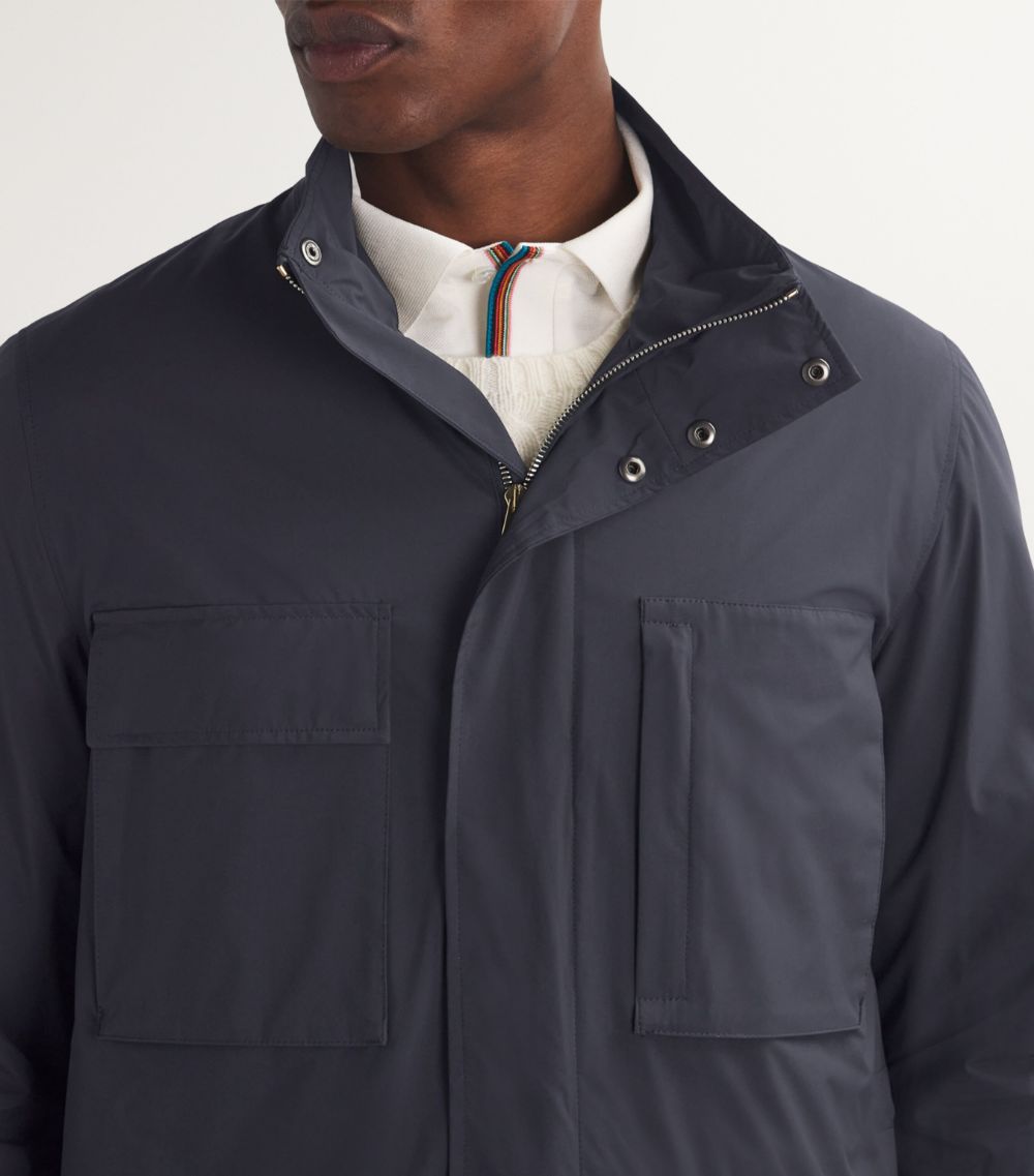 Paul Smith Paul Smith High-Neck Field Jacket