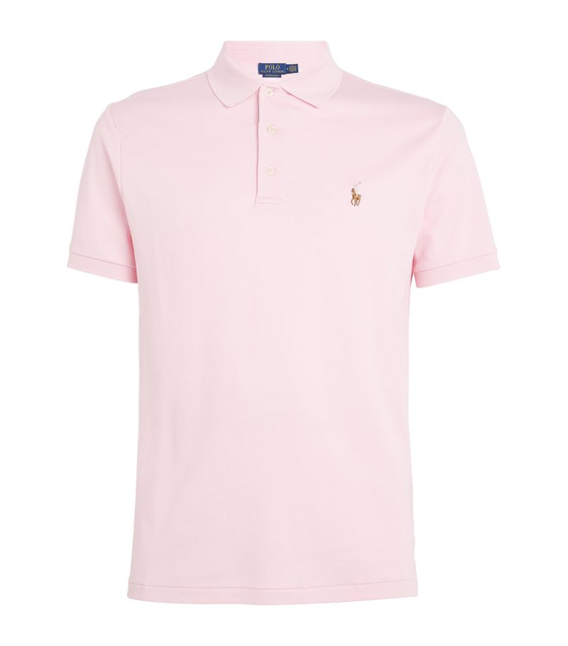 Polo Ralph Lauren Polo Ralph Lauren Pima Cotton Polo Shirt