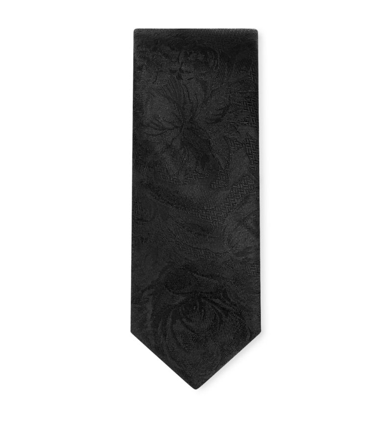 Dolce & Gabbana Dolce & Gabbana Silk Tie