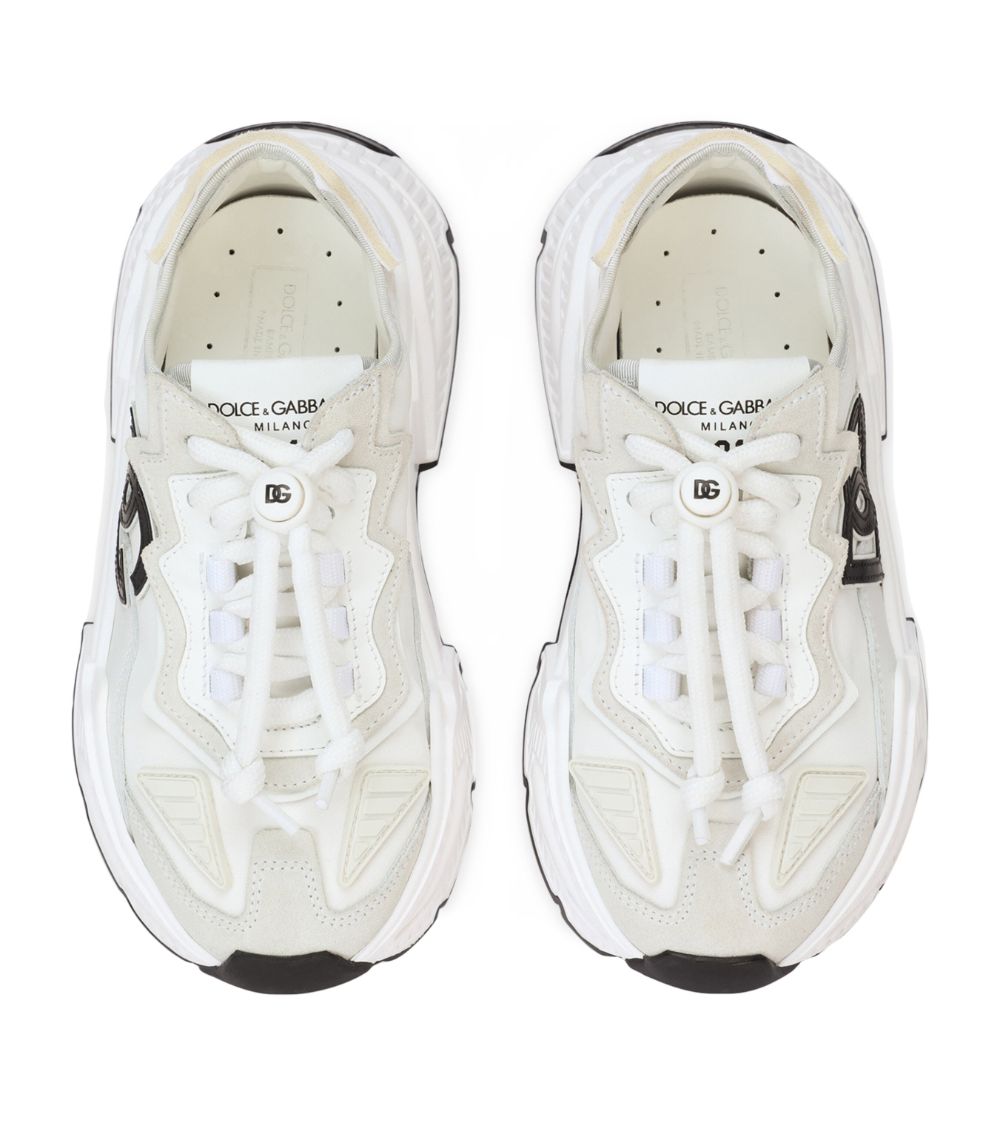 Dolce & Gabbana Dolce & Gabbana Kids Daymaster Sneakers