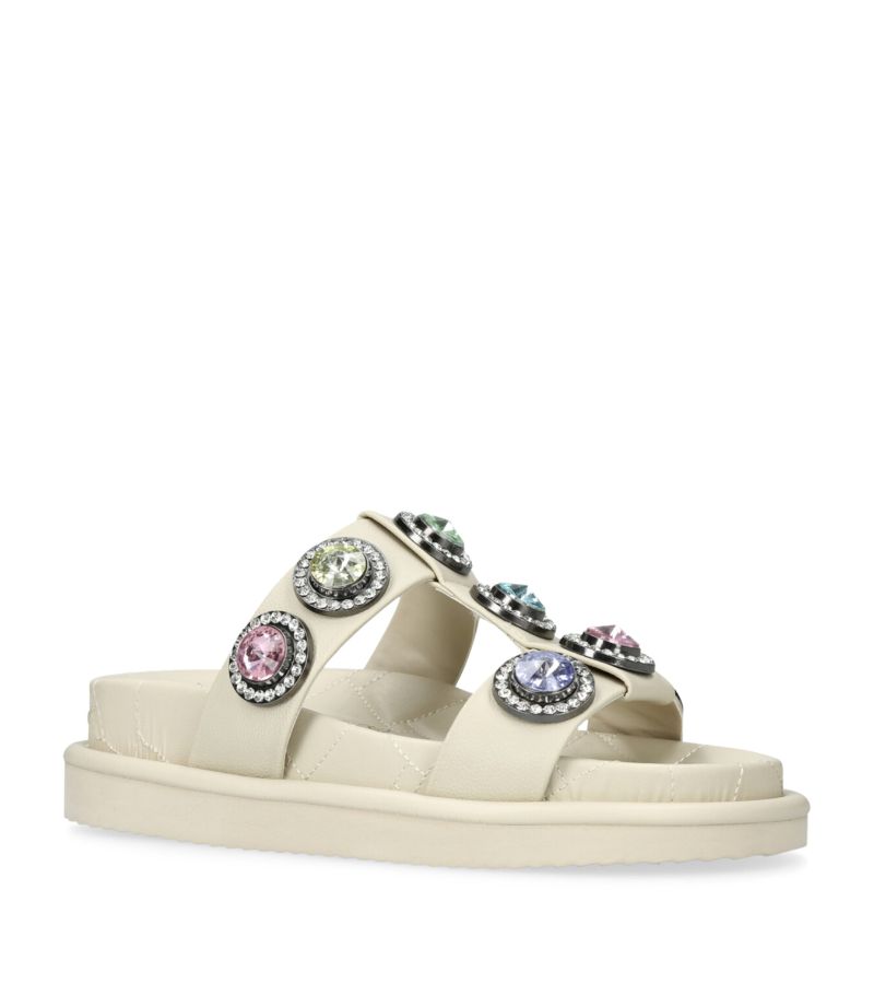 Kurt Geiger London Kurt Geiger London Orson Crystal Sandals