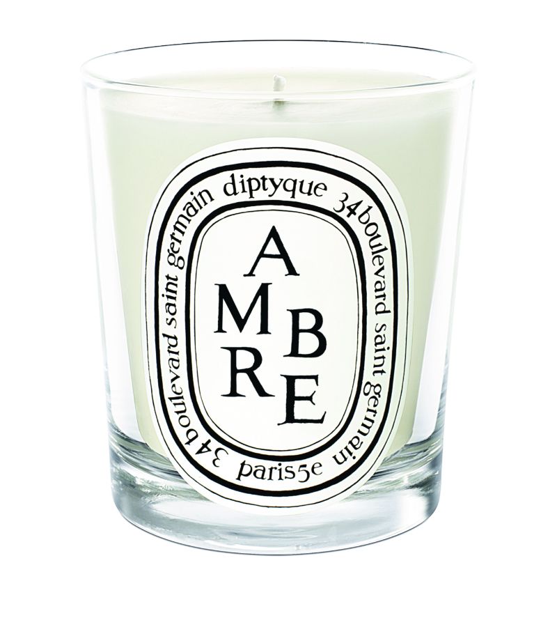 diptyque Diptyque Mini Ambre Candle (70G)